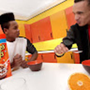 Meet your Posher, Adrian